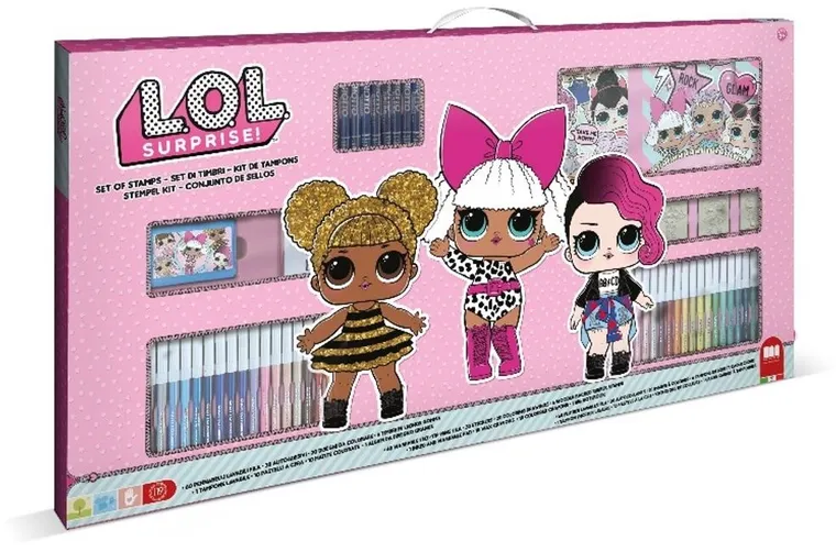 L.O.L Surprise, zestaw artystyczny