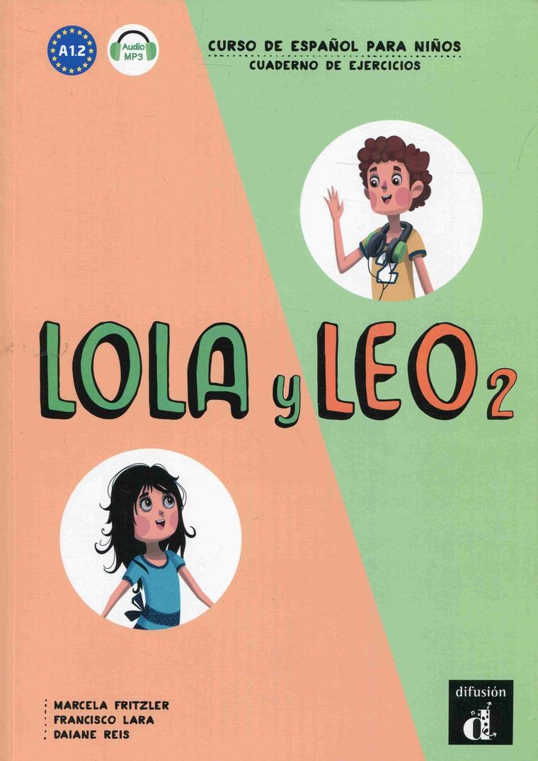 Lola y Leo 2. Ćwiczenia