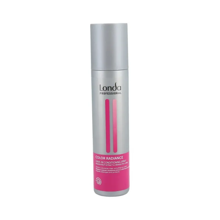 Londa, Color Radiance Leave-In Spray, odżywka rozświetlająca do włosów farbowanych, 250 ml