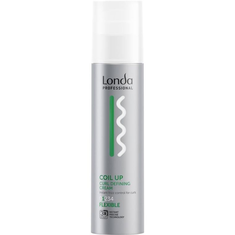 Londa Professional, Coil Up, krem definiujący loki, 200 ml