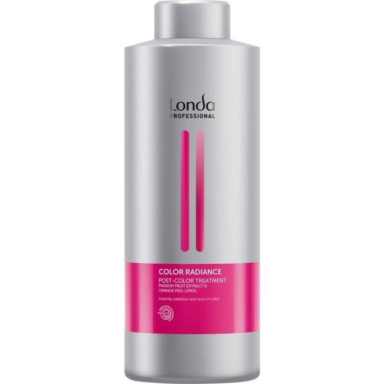 Londa Professional, Color Radiance Post-Color Treatment, stabilizator chroniący włosy po koloryzacji, 1000 ml