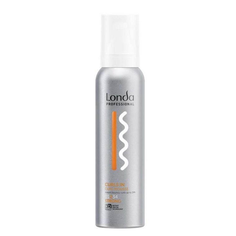 Londa Professional, Curls In, pianka do loków, 150 ml