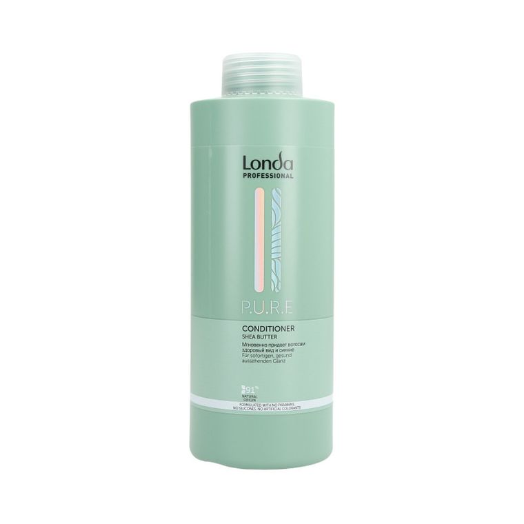 Londa Professional, P.U.R.E Conditioner, odżywka nawilżająca, 1000 ml