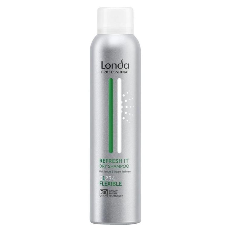 Londa Professional, Refresh It, odświeżający suchy szampon do włosów, 180 ml