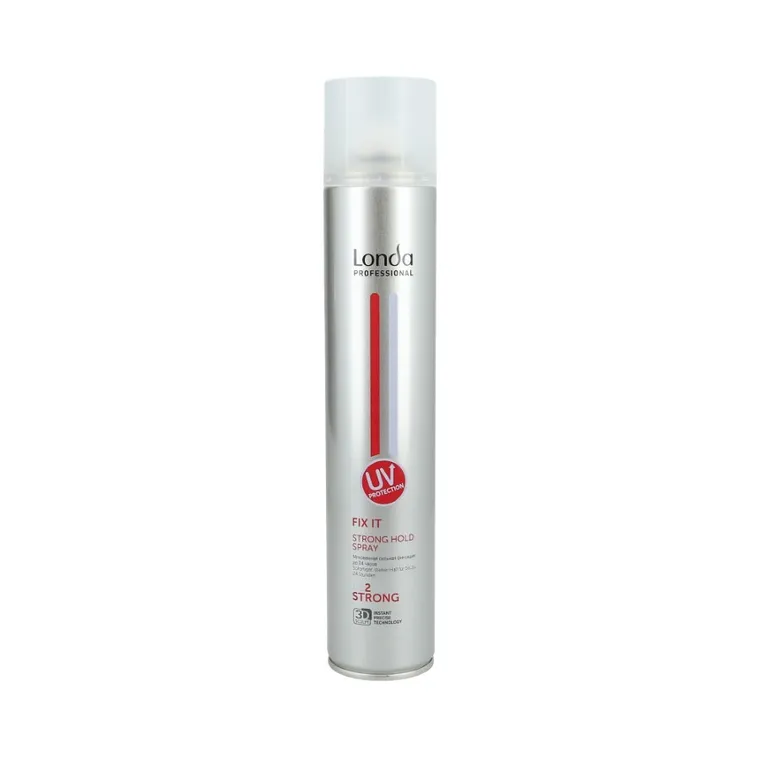 Londa, Styling Fix It, mocny lakier do włosów, 500 ml