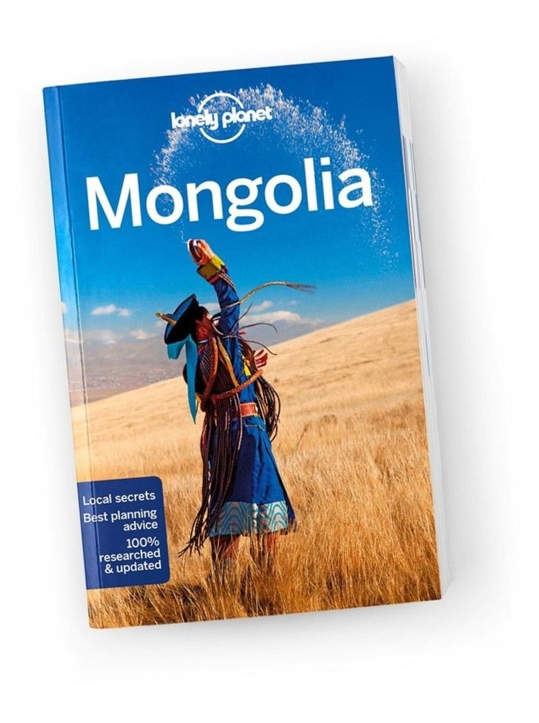Lonely Planet. Mongolia