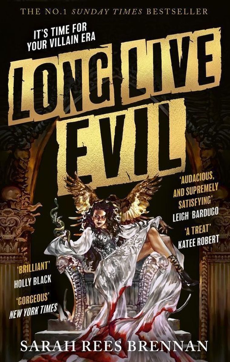 Long Live Evil (wersja angielska)