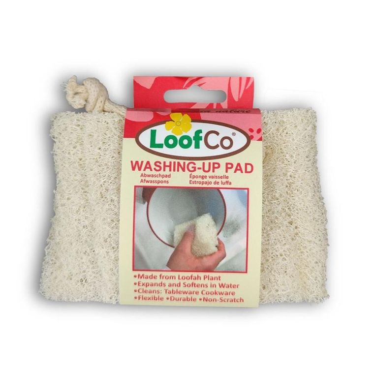 LoofCo, naturalna myjka do naczyń, 1 szt.