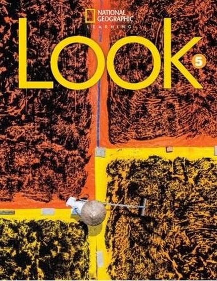Look 5. A2. Student's Book