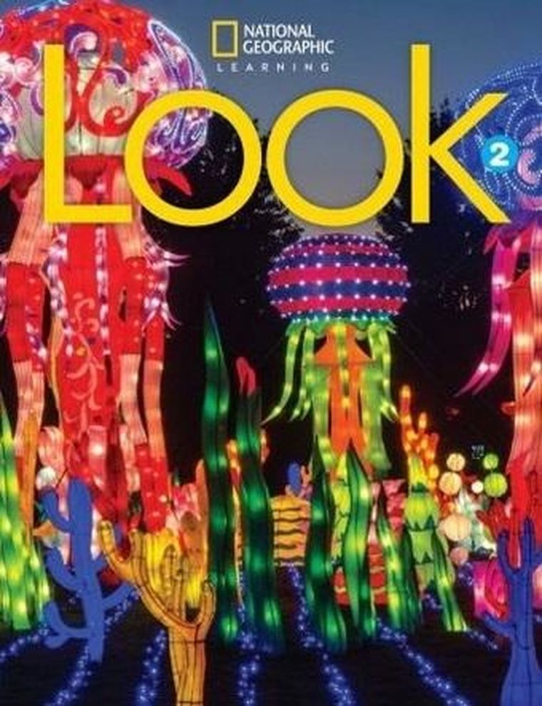 Look A1. Level 2. Student's Book