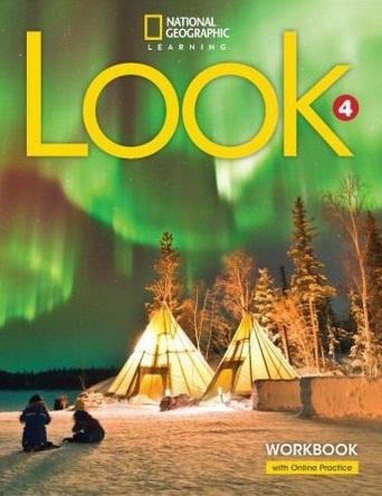 Look A2. Level 4. Workbook