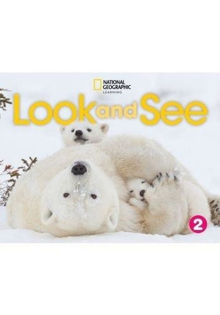 Look and See. Pre-A1. Level 2. Activity book