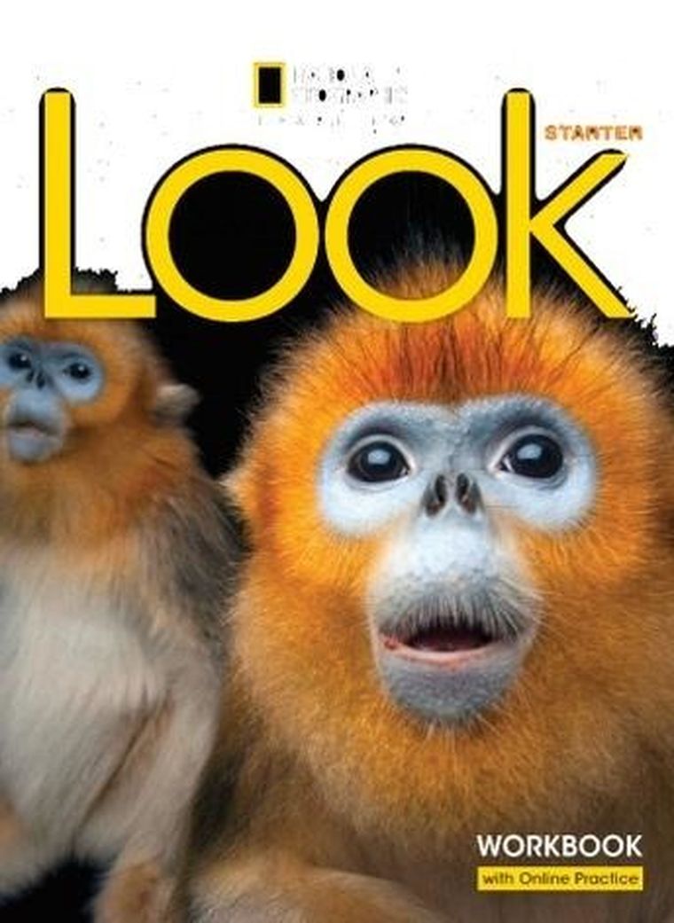 Look Pre-A1 Starter. Workbook + online