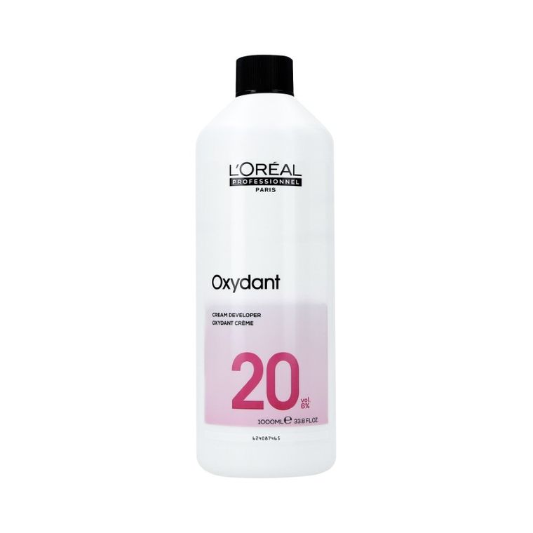 L’Oréal Professionnel, Oxydant Creme, oksydant do farb 20 Vol. 6%, 1000 ml