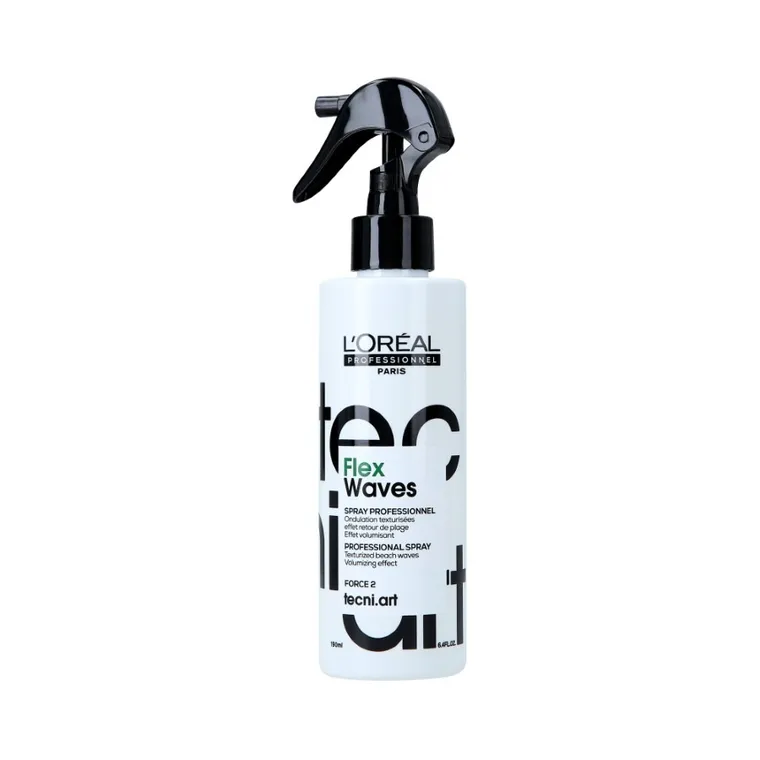 L’Oréal Professionnel, Tecni.Art Beach Waves, spray z solą morską, 150 ml