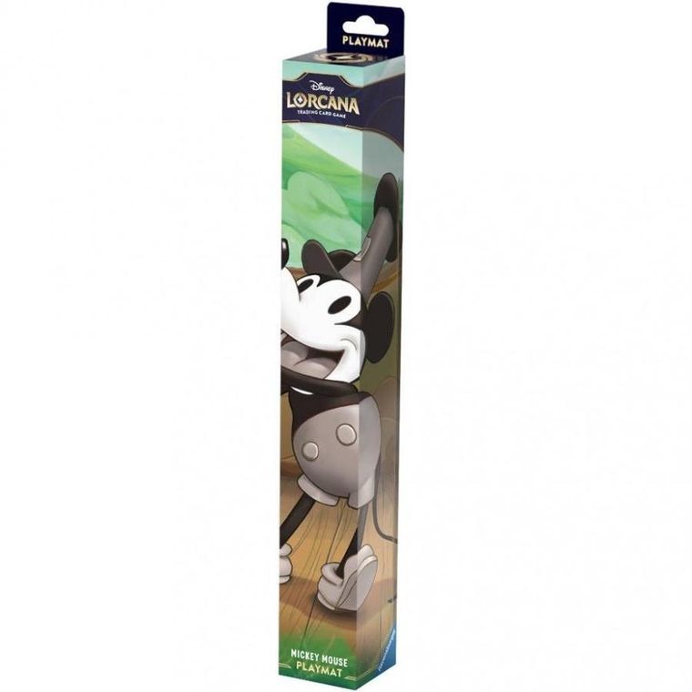 Lorcana, Disney, Playmat, mata do gry, Myszka Miki