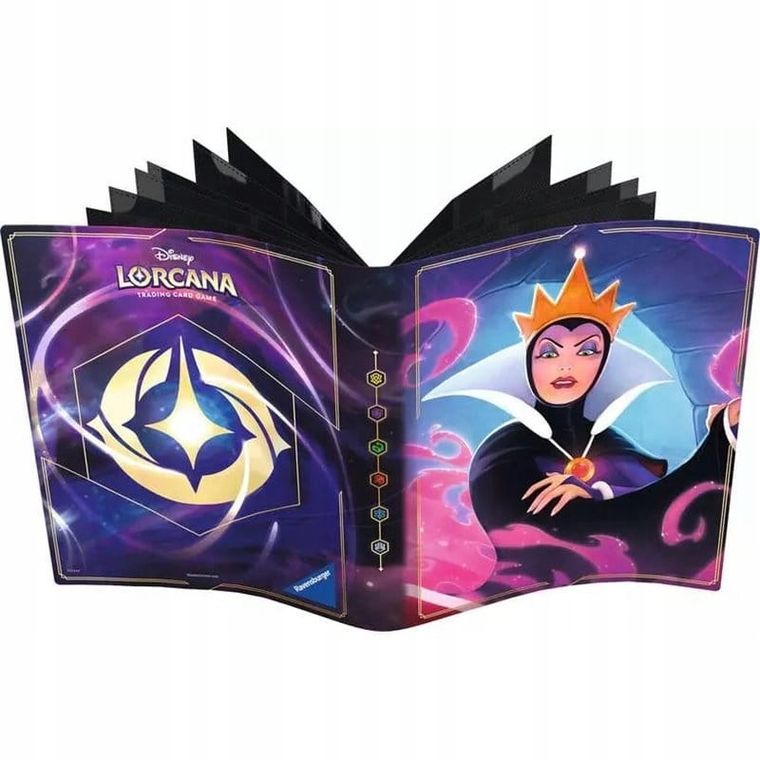 Lorcana, Disney, Portfolio, album na karty