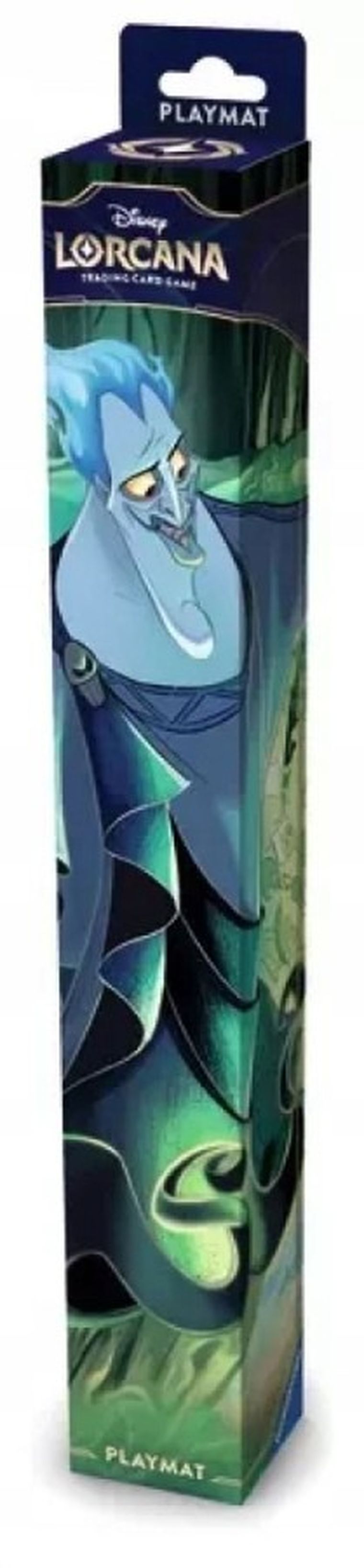 Lorcana, Disney, Reign of Jafar, Playmat, mata do gry, Hades