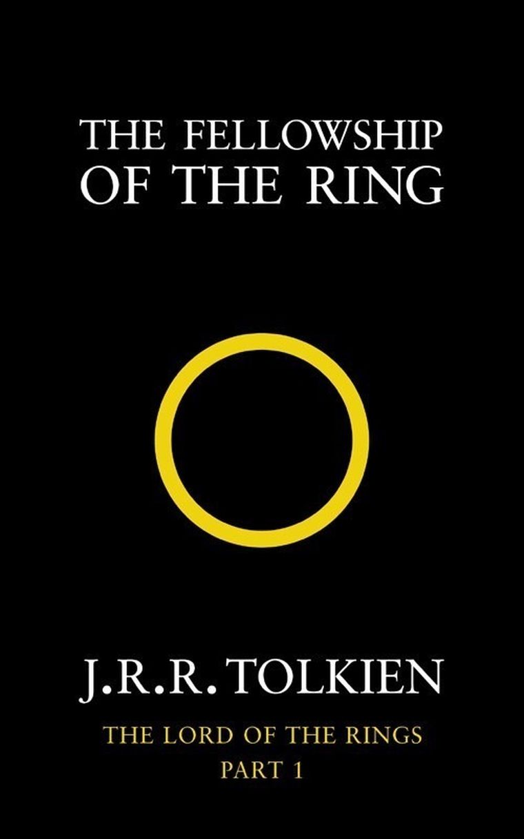 Lord of the Rings. Vol 1. Fellowship of the Ring