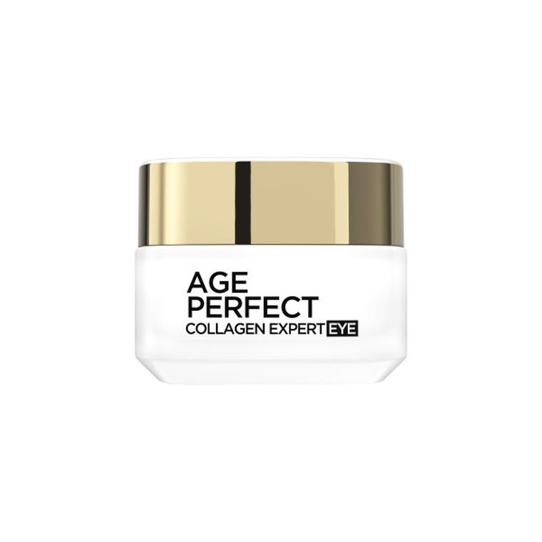 L'Oreal Paris, Age Perfect Collagen Expert, ujędrniający krem pod oczy, 15 ml