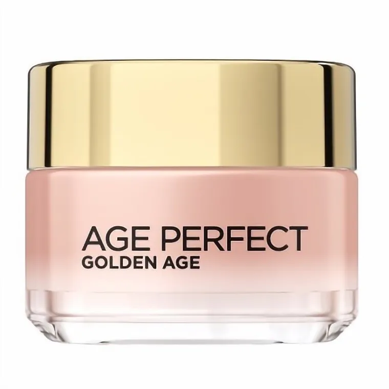 L'Oreal Paris, Age Perfect Golden Age, różany krem ujędrniający na dzień, 50 ml