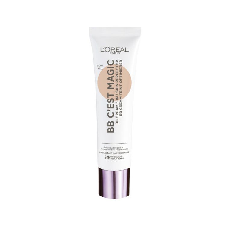 L'Oreal Paris, BB C'est Magic, krem BB do twarzy, 02 Light, 30 ml
