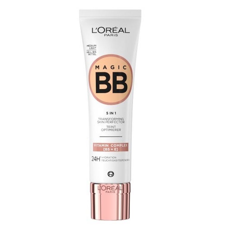 L'Oreal Paris, BB Magic, krem BB, 03 Medium Light, 30 ml
