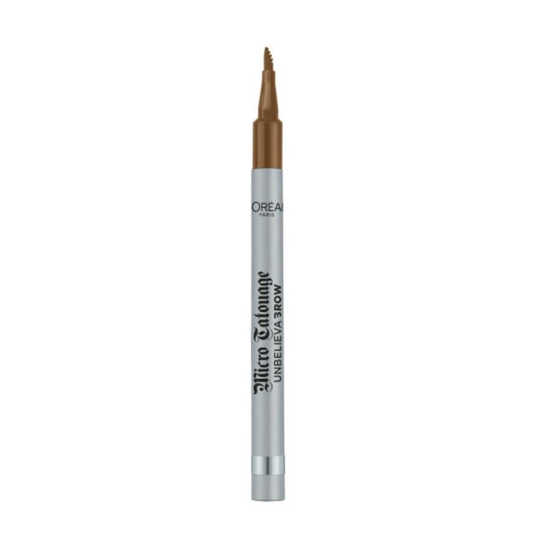 L'Oreal Paris, Brow Artist Micro Tatouage, kredka do brwi, 104 Chatain