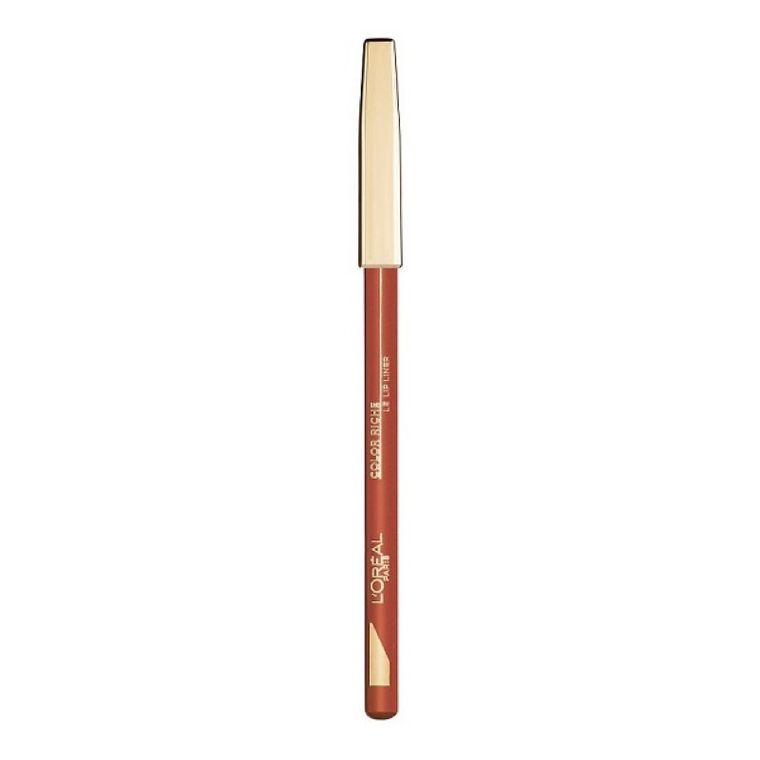 L'Oreal Paris, Color Riche Le Lip Liner, kredka do ust, 107 Seinne Sunset, 1.2g