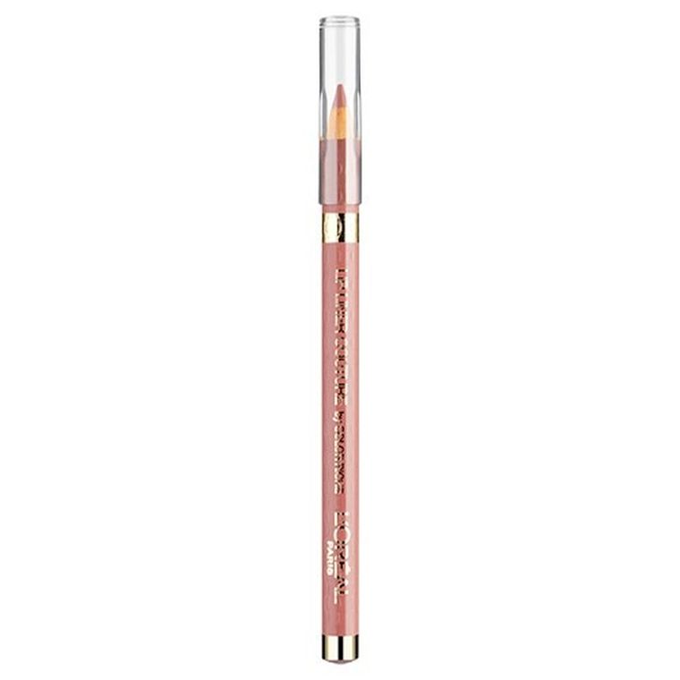 L'Oreal Paris, Color Riche Lipliner Couture, konturówka do ust, 630 Beige a Nu, 1,2 g