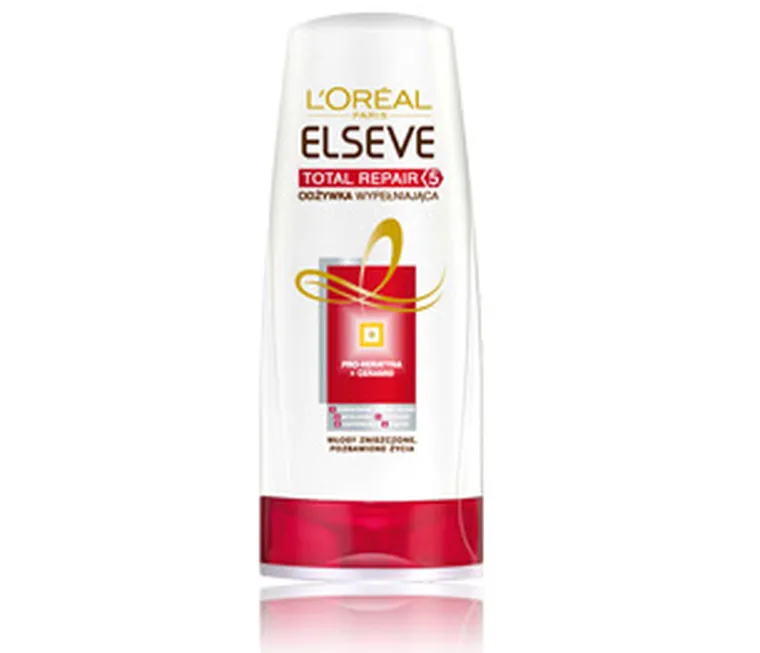 L'Oreal Paris, Elseve, Total Repair, odżywka, 200 ml
