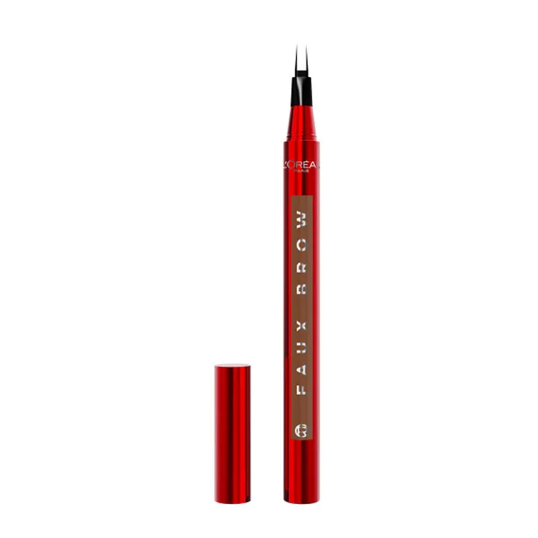 L'Oreal Paris, Faux Brow, marker do brwi, Dark Blonde, 1 ml
