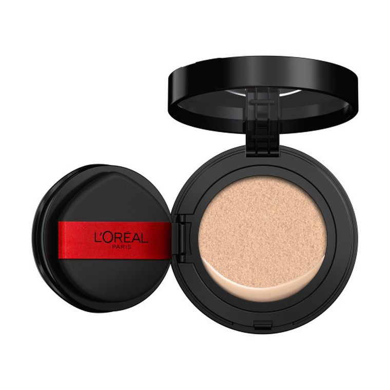 L'Oreal Paris, Infaillible, Cushion Foundation, płynny podkład w poduszce, N100, 11g