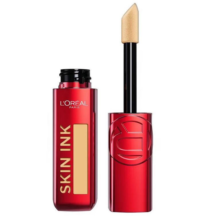 L'Oreal Paris, Infaillible Skin Ink, multifunkcyjny podkład do twarzy, 260 Neutral Warm, 15 ml