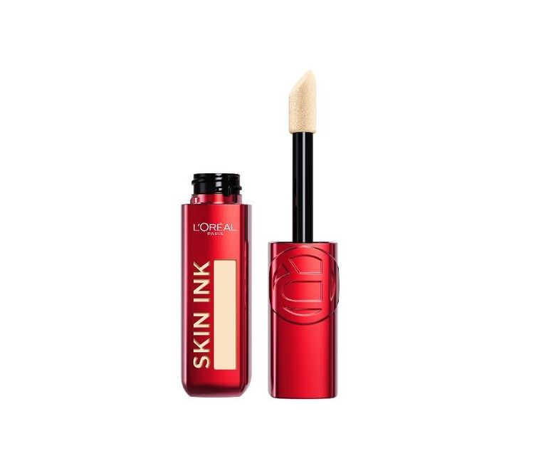 L'Oreal Paris, Infaillible Skin Ink, podkład i korektor do twarzy 2w1, 40 light warm, 15 ml