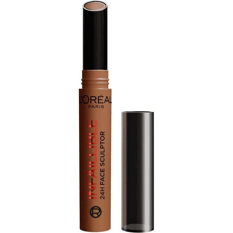 L'Oreal Paris, Infallible, sztyft do konturowania twarzy, light medium, 23g