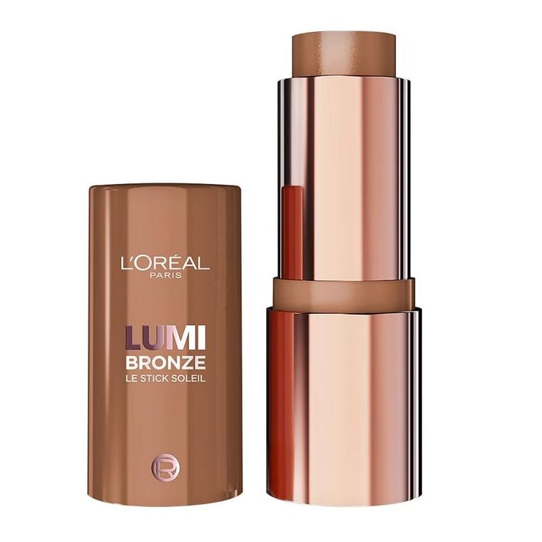 L'Oreal Paris, Lumi Bronze Le Stick Soleil, bronzer w sztyfcie, 110 Toasted Sunlight, 9g
