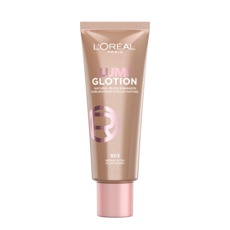 L'Oreal Paris, Lumi Glotion, rozświetlacz w płynie, nr 903, Medium Glow, 40 ml