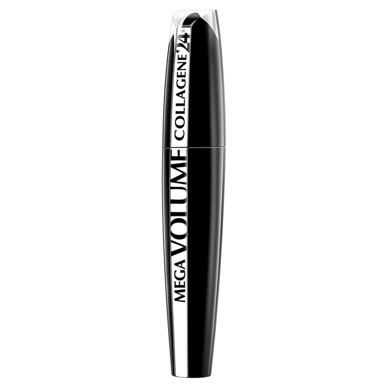 L'Oreal Paris, Mascara Mega Volume Collagene 24h extra Black, 9 ml
