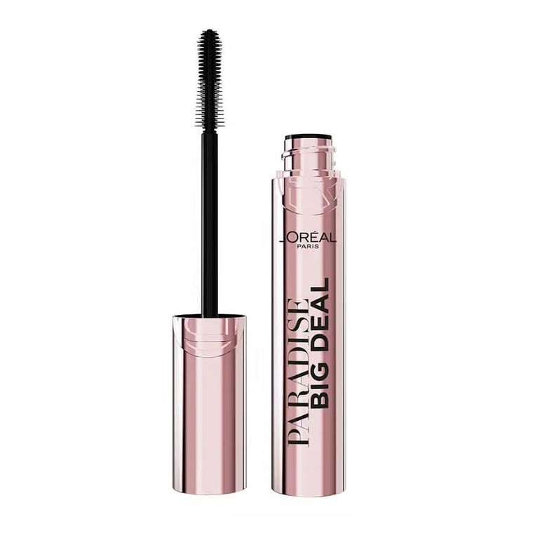 L'Oreal Paris, Paradise Big Deal, tusz do rzęs, Black, 9.9 ml