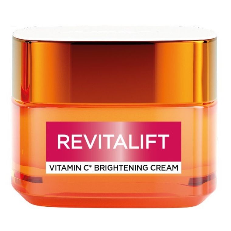 L'Oreal Paris, Revitalift, rozświetlający krem z witaminą C, 50 ml