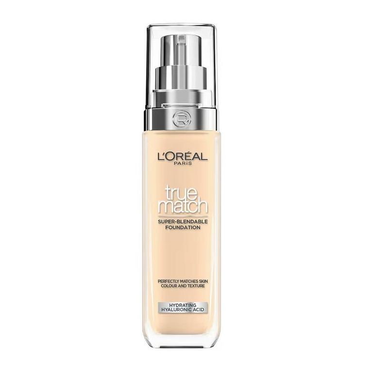 L'Oreal Paris, True Match Foundation, podkład do twarzy, 1.5.D/W Warm Light, 30 ml
