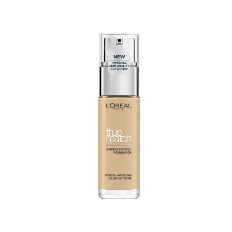 L'Oreal Paris, True Match Foundation, podkład do twarzy, 2.D/2W Golden Almond, 30 ml
