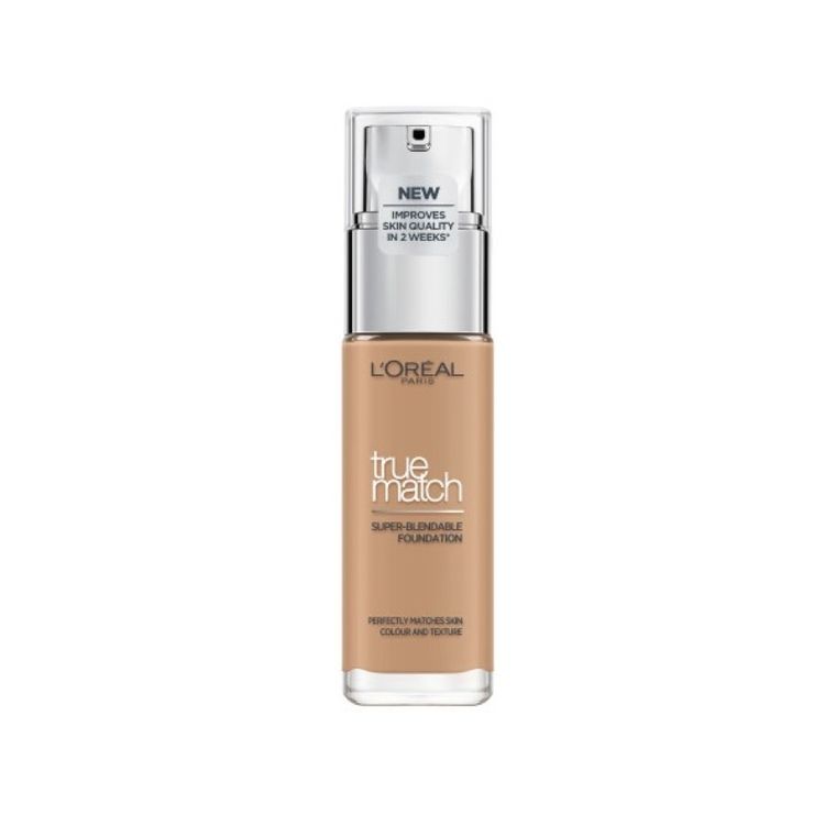 L'Oreal Paris, True Match Foundation, podkład do twarzy, 4.5N True Beige, 30 ml