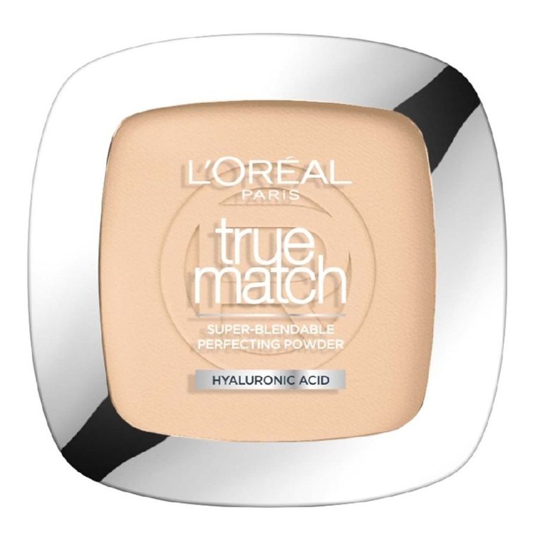 L'Oreal Paris, True Match Powder, puder prasowany R1-C1 Rose Ivory, 9g