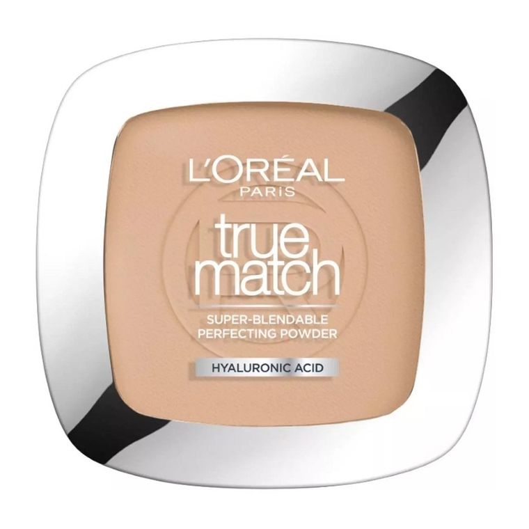L'Oreal Paris, True Match Powder, puder prasowany R2-C2 Rose Vanilla, 9g
