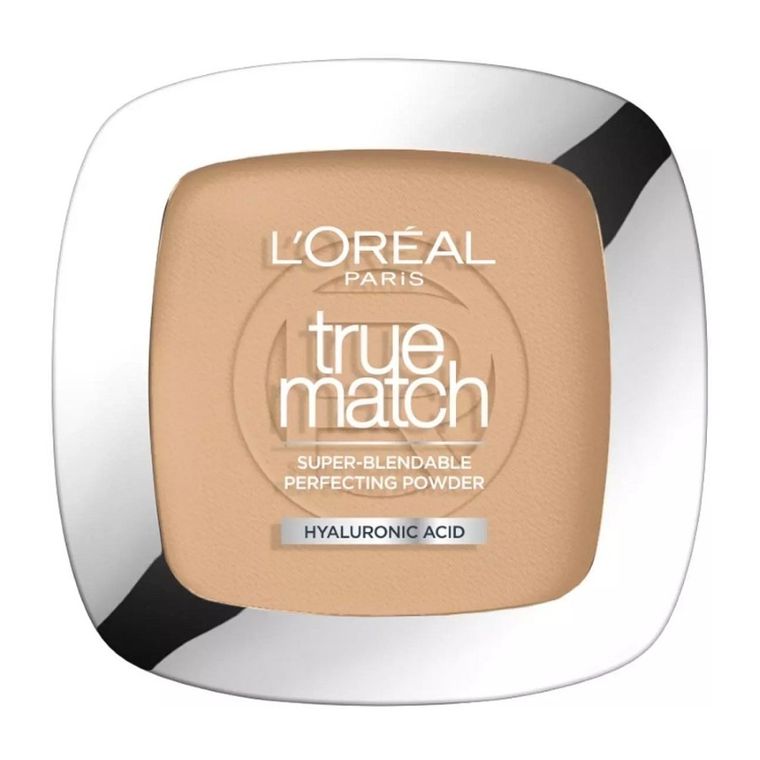 L'Oreal Paris, True Match Powder, puder prasowany W3, 9g