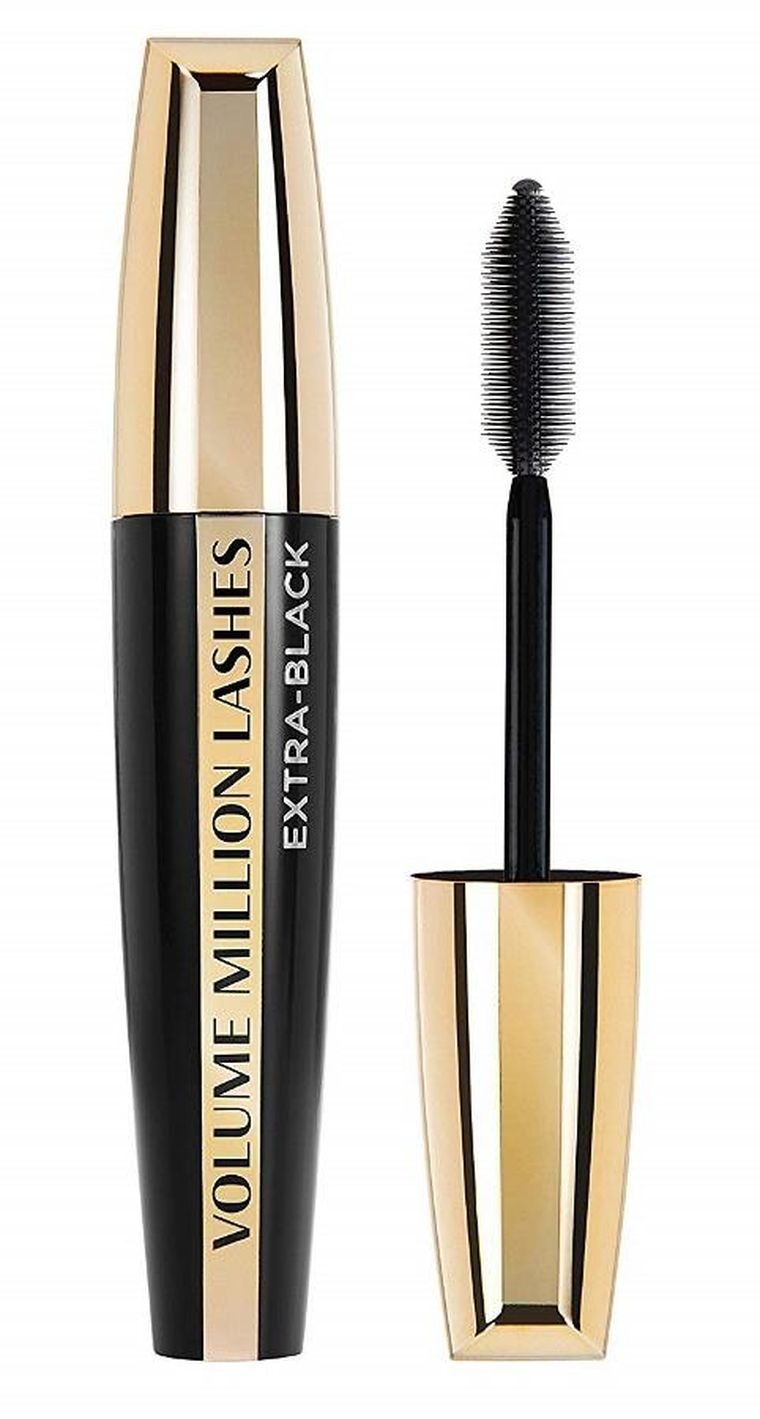 L'Oreal Paris, Volume Million Lashes, Extra Black, tusz do rzęs, 9 ml