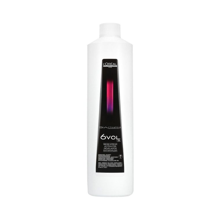 L'Oreal Professionnel, Dia, aktywator do farb, 1,8%, 1000 ml