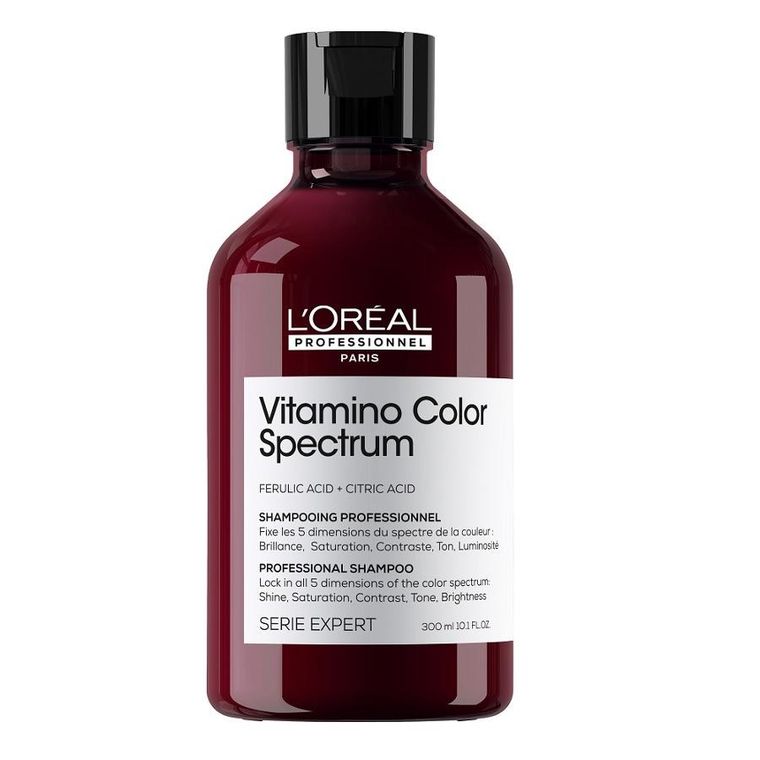 L'Oreal Professionnel, Expert Vitamino Color Spectrum, profesjonalny szampon do włosów, 300 ml